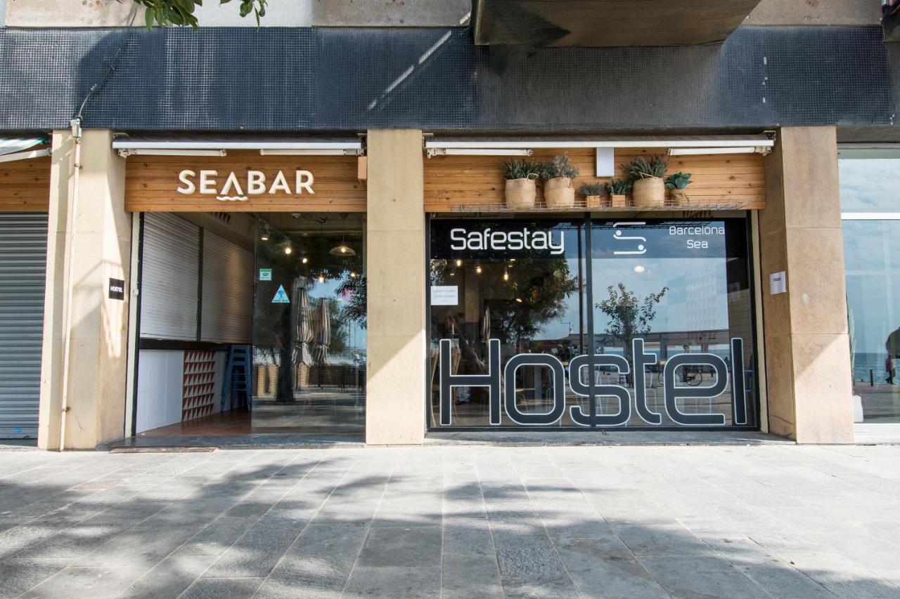 Sea Hostel Barcelona Exterior photo